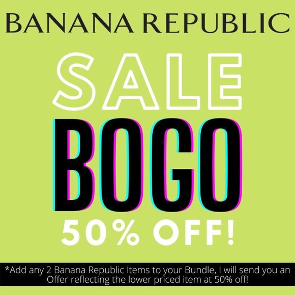 🍌Banana Republic Sweater - Picture 10 of 10